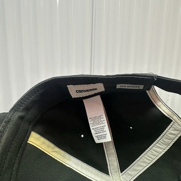 Converse all-star Hat - Picture 7 of 7